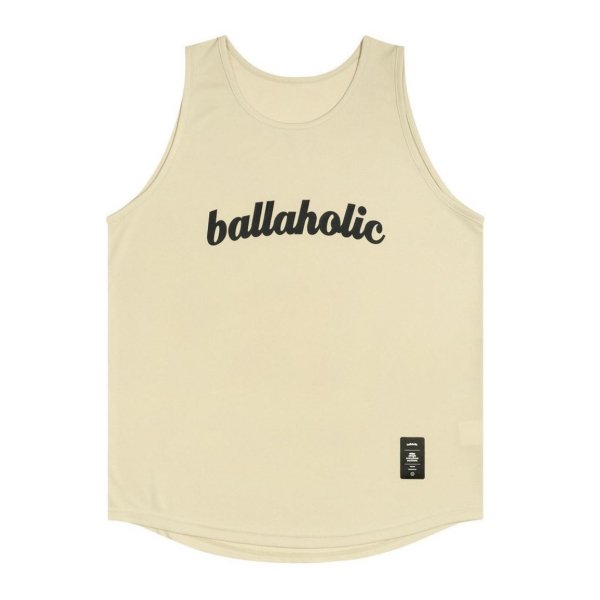 <img class='new_mark_img1' src='https://img.shop-pro.jp/img/new/icons14.gif' style='border:none;display:inline;margin:0px;padding:0px;width:auto;' />Logo Tank Top (biscotti/black)