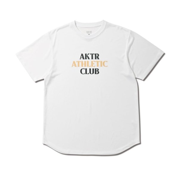 <img class='new_mark_img1' src='https://img.shop-pro.jp/img/new/icons20.gif' style='border:none;display:inline;margin:0px;padding:0px;width:auto;' />xSPORTY AAC CLUB SPORTS TEE WH