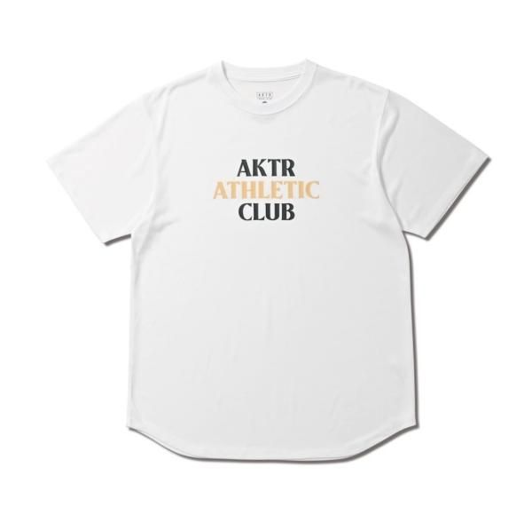 <img class='new_mark_img1' src='https://img.shop-pro.jp/img/new/icons24.gif' style='border:none;display:inline;margin:0px;padding:0px;width:auto;' />xSPORTY AAC CLUB SPORTS TEE WH