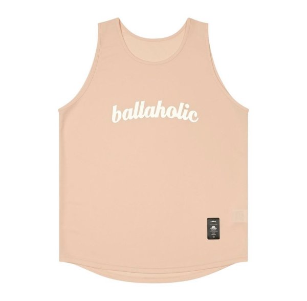 <img class='new_mark_img1' src='https://img.shop-pro.jp/img/new/icons15.gif' style='border:none;display:inline;margin:0px;padding:0px;width:auto;' />Logo Tank Top (peach/white)