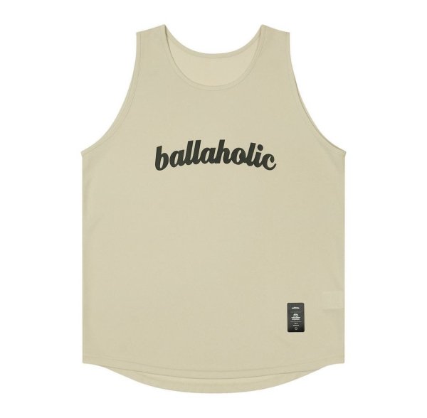 <img class='new_mark_img1' src='https://img.shop-pro.jp/img/new/icons15.gif' style='border:none;display:inline;margin:0px;padding:0px;width:auto;' />Logo Tank Top (oatmeal/black)