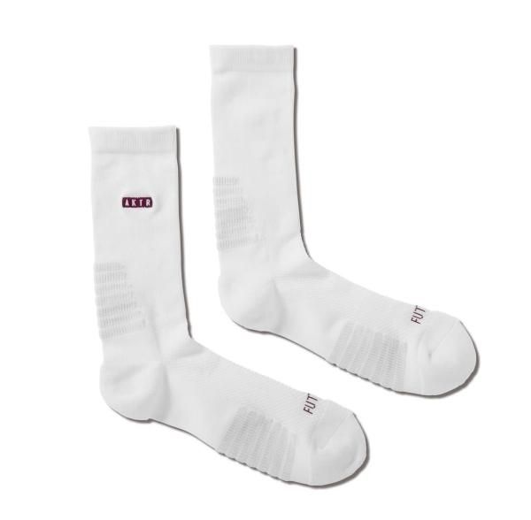 AKTR LOGO NEO FUTURE SOCKS WHxBD