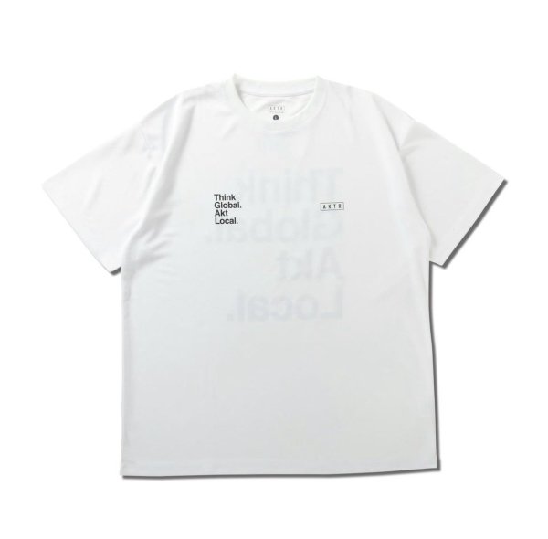 <img class='new_mark_img1' src='https://img.shop-pro.jp/img/new/icons15.gif' style='border:none;display:inline;margin:0px;padding:0px;width:auto;' />AKT LOCAL LOOSE FIT SPORTS TEE WH