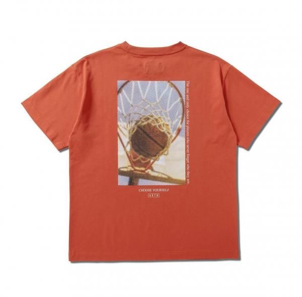 HALFTONE PHOTO TEE OR