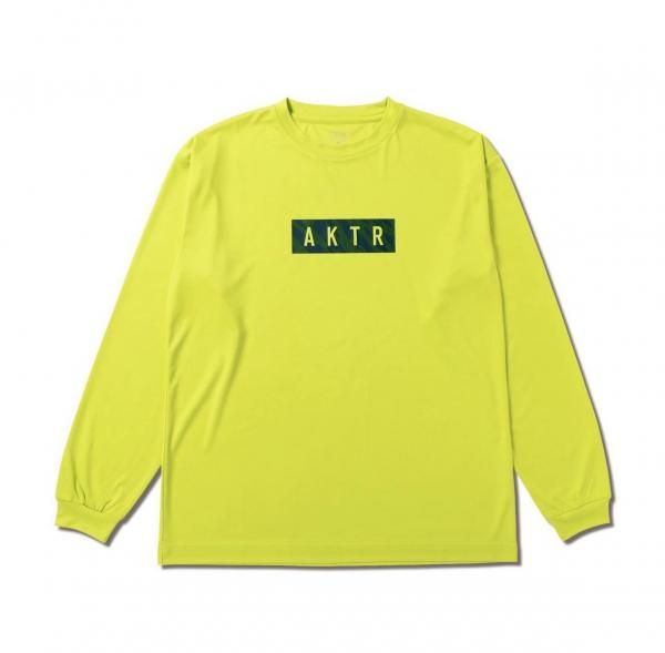 BEAST CAMO BOX LOGO L/S SPORTS TEE LM