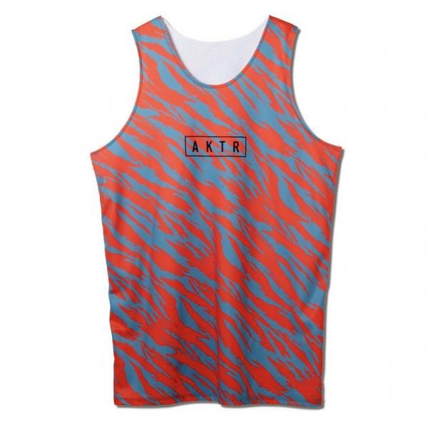 BEAST CAMO REVERSIBLE TANK RDxWH
