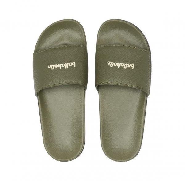 Logo Slides (olive)