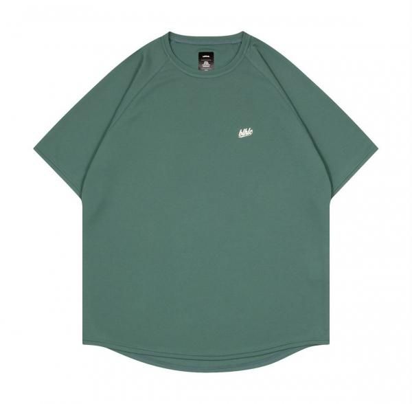 blhlc Cool Tee (antique green/off white)