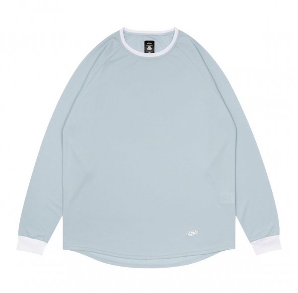 blhlc Cool Long Tee (cloud blue/white)