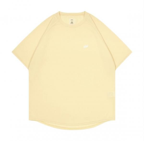 blhlc Cool Tee (lemon ice/white)