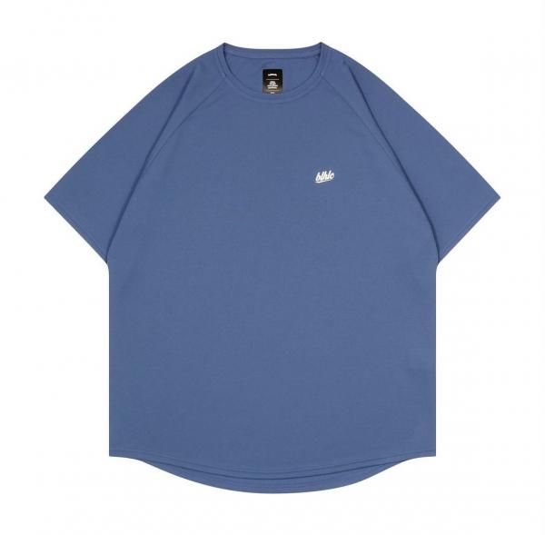 blhlc Cool Tee (classic blue/off white)