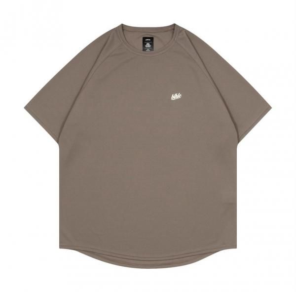 blhlc Cool Tee (taupe gray/off white)