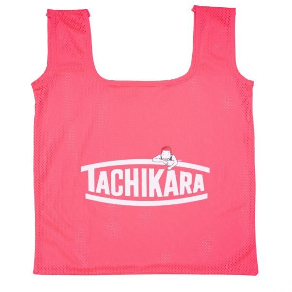 PICK UP PLAYGROUNDTACHIKARA BALL SAC PINK