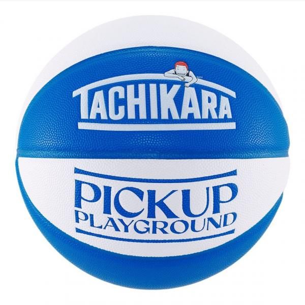 PICK UP PLAYGROUND  TACHIKARA BASKETBALL 
