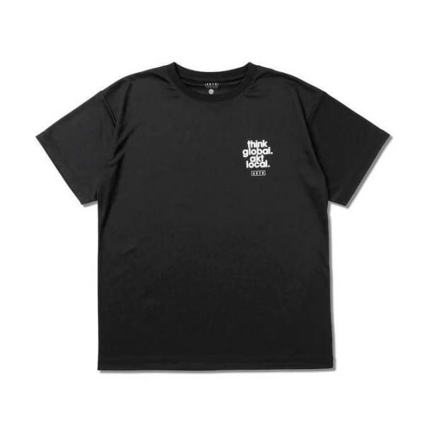 AKT LOCAL SPORTS TEE BK