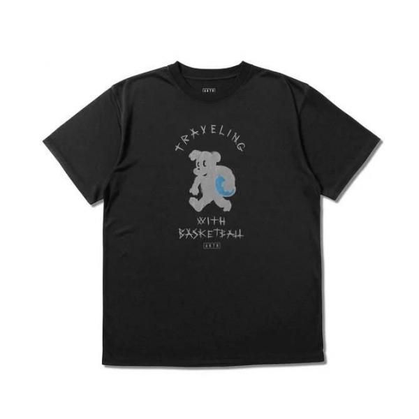 NICK THE SHADE SPORTS TEE BK