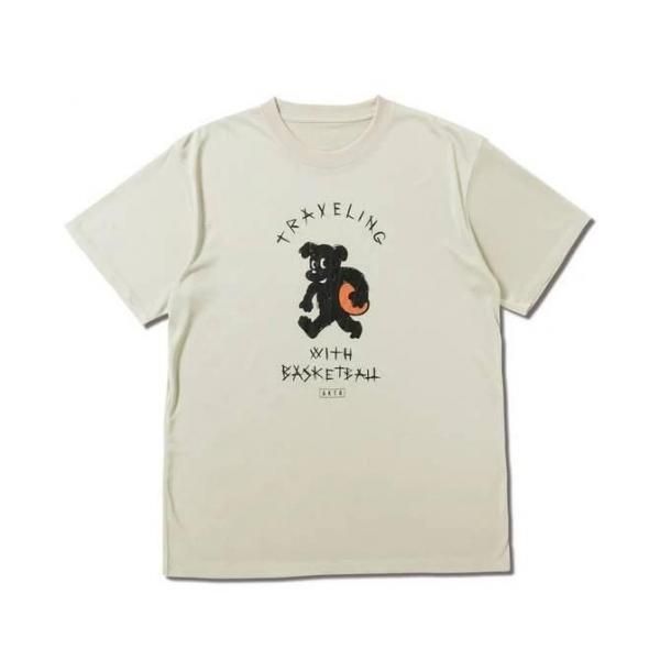 NICK THE SHADE SPORTS TEE ECRU