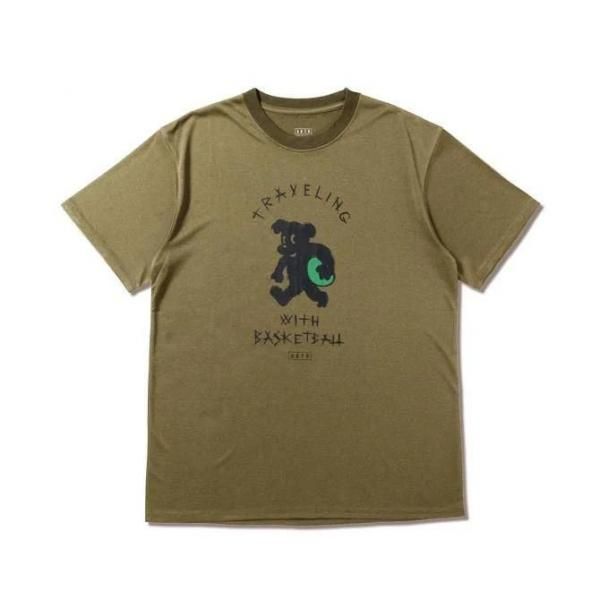 NICK THE SHADE SPORTS TEE KH