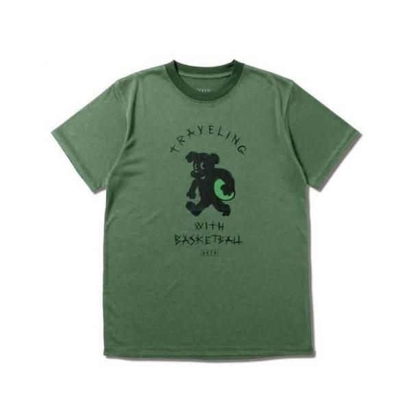 KIDS NICK THE SHADE SPORTS TEE GR