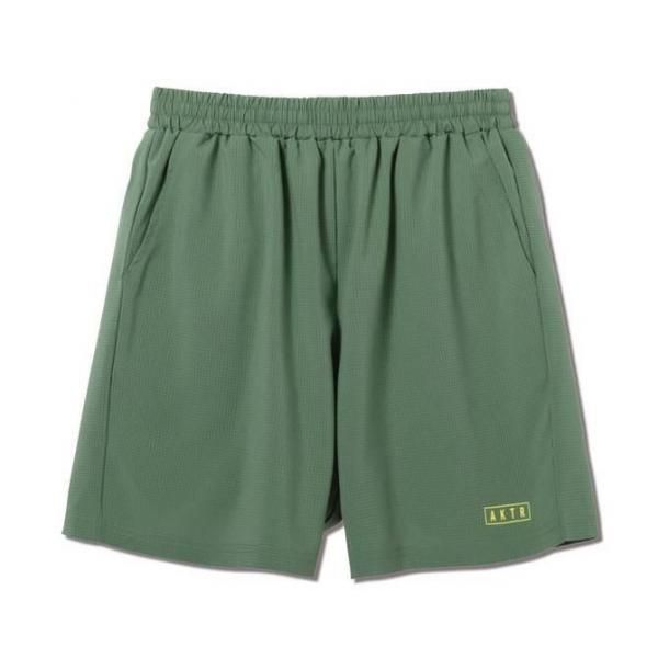 KIDS AIR FLOW SHRT WIDE PNTS GR