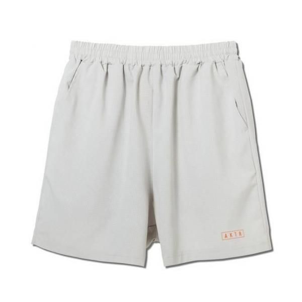KIDS AIR FLOW SHRT WIDE PNTS LGY