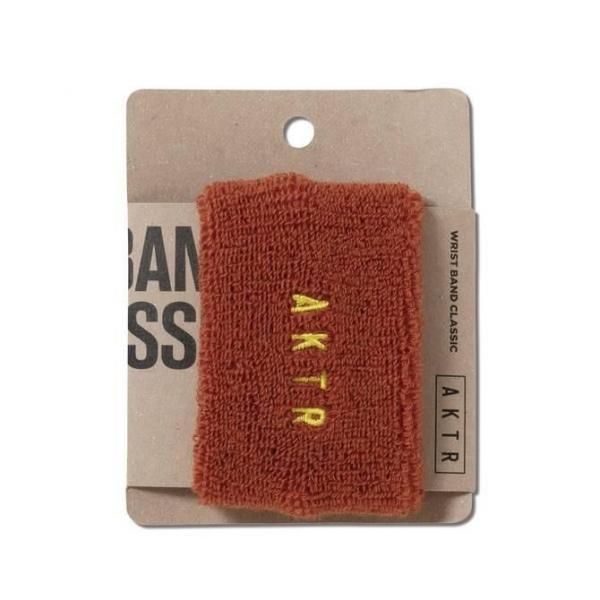 WRIST BAND CLASSIC OR