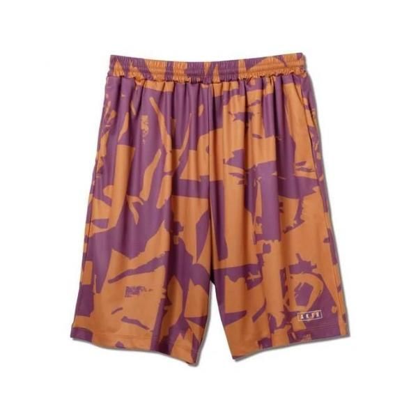 CUT-UP CAMO 6.5-INCH SHORTS OR