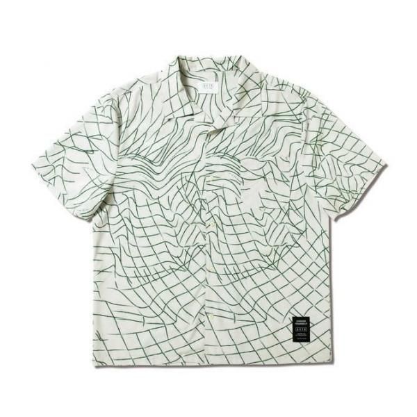 B.B.WEB SHIRTS ECRU