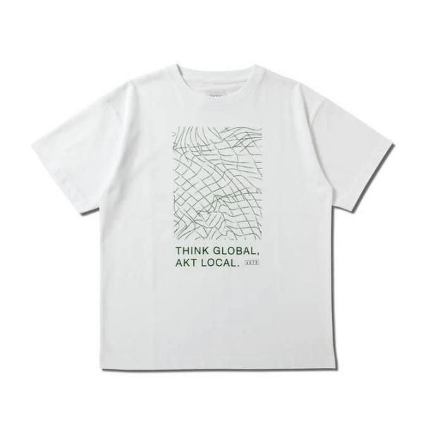 B.B.WEB COTTON TEE WH