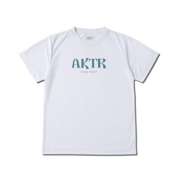 KOSMOS S/S SPORTS TEE WH
