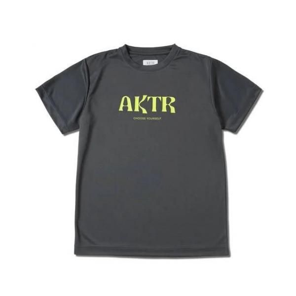 KOSMOS S/S SPORTS TEE DGY