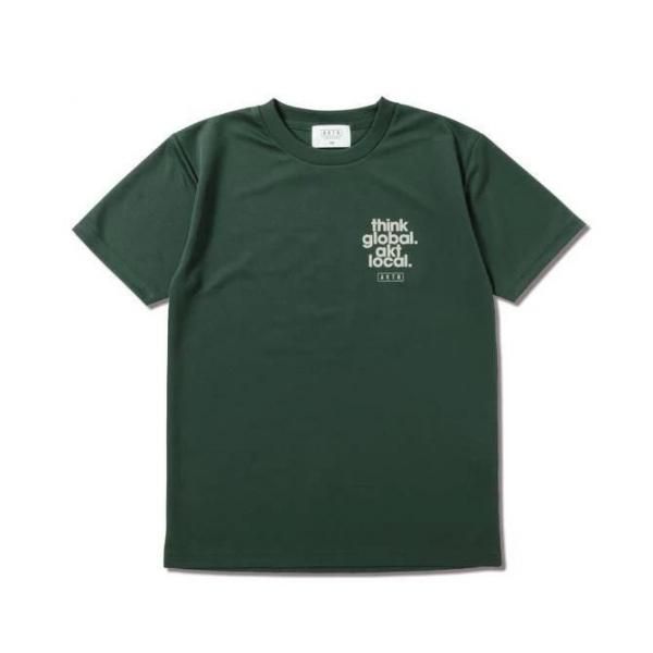 KIDS AKT LOCAL SPORTS TEE GR