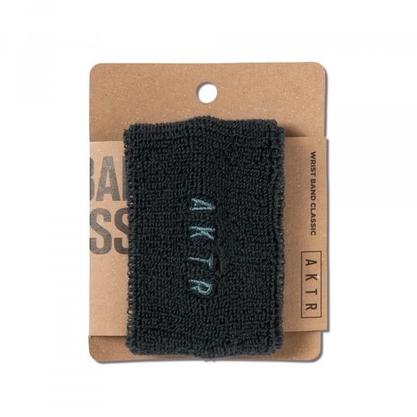 WRIST BAND CLASSIC DGY