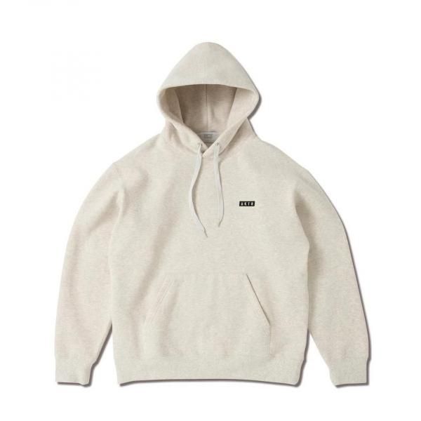 1-PT LOGO SWEAT PULLOVER HOODIE OM