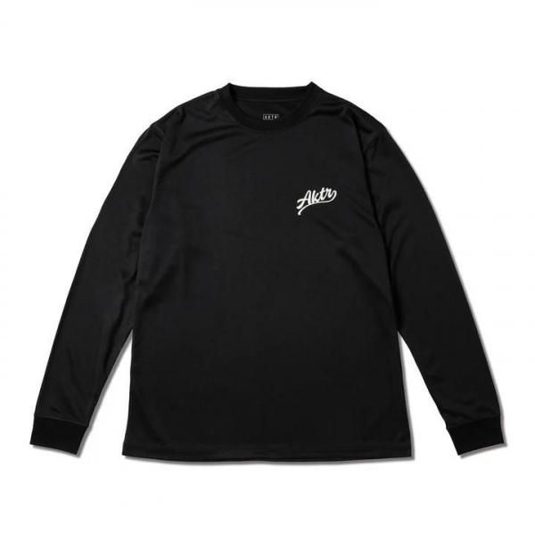 TORSION NICK L/S SPORTS TEE BK