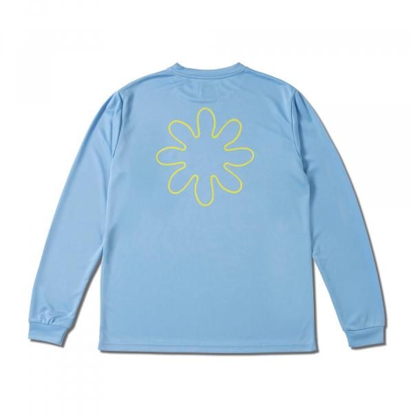 KOSMOS L/S SPORTS TEE LBL