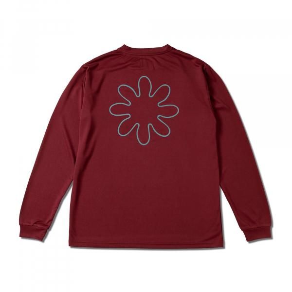 KOSMOS L/S SPORTS TEE RD