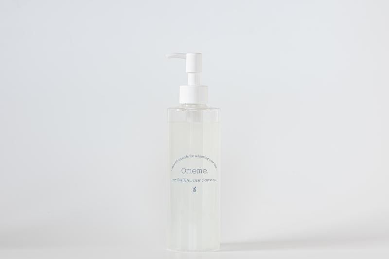 Omeme. BAIKAL clear cleanse - CO-CREATION 【OFFICIAL ONLINE