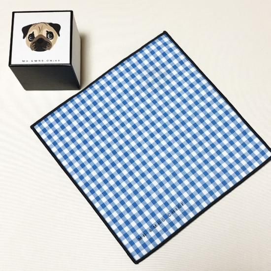 INU-003 パグ - MR.&MRS.CHIEF