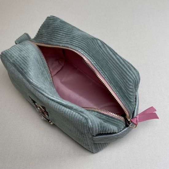 INU POUCH ヨークシャテリア - MR.&MRS.CHIEF