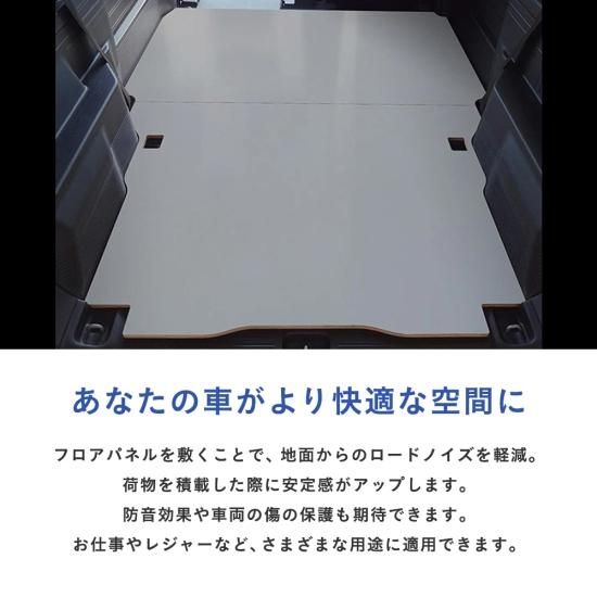 N-VAN フロアパネル M | ホンダ エヌバン Nバン JJ1 JJ2 内装