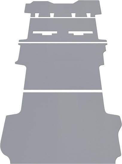 E26 キャラバン P-GX 標準 フロアパネル L ｜ 日産 NV350 プレミアムGX