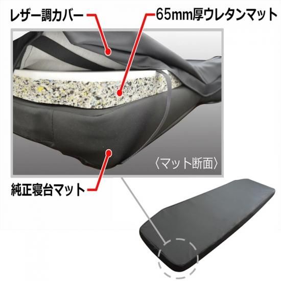 UD クオン 寝台フラットキット | マット 寝台マット ベース板 UD クオン 寝台フラットキット | マット 寝台マット ベース板