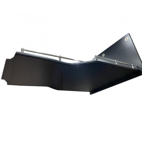 17 レンジャー ハイルーフ オーバーヘッドコンソール ｜ 日野 ワイド