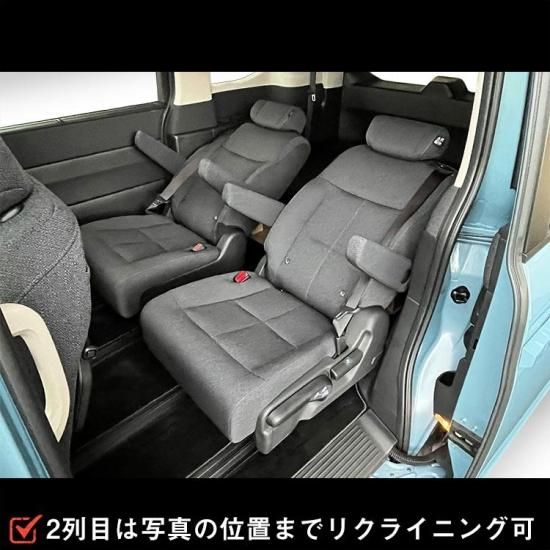 ステップワゴン カーゴキット ｜【 フロアパネル 同時装着必須