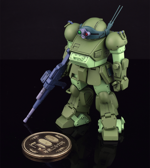 Club M 1 60 Atm 09 St スコープドッグ Anzudo アンズドウ ガンプラ用パーツ 模型用品 プラモデル用品 ツール ディテールアップパーツの専門店