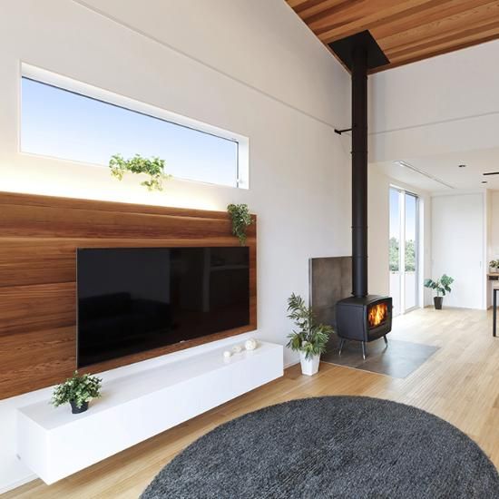 フロートTVボード テレビ台 白 シンプル 搬入/組立/設置無料※壁