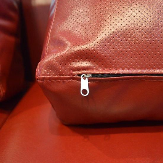 おしゃれでモダンなワイン色赤い総革レザー3人掛けソファ 楽天市場】チェスターフィールド調総革3人掛けソファー 3P