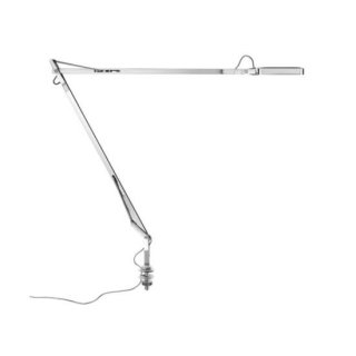 ̵ơ֥饤ȡLEDߥ˥ࡡȥ˥åƥꥪFLOS(ե)Kelvin LED Desk support with hidden cable()