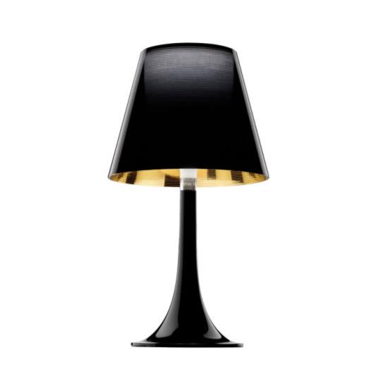 テーブルライト ランプ 照明 黒 フィリップスタルク イタリア 60W E26 